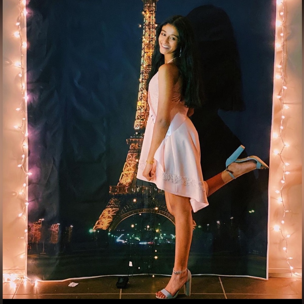 Pink Macy’s Homecoming Dress - Only Worn Once!!!